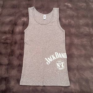 Jack Daniels No. 7 Tank Top (Small) - NWOT